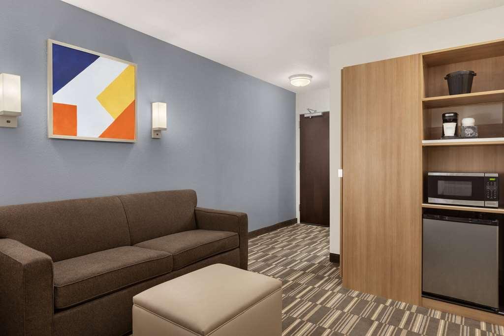 Microtel Inn & Suites By Wyndham Gambrills Odenton Bilik gambar