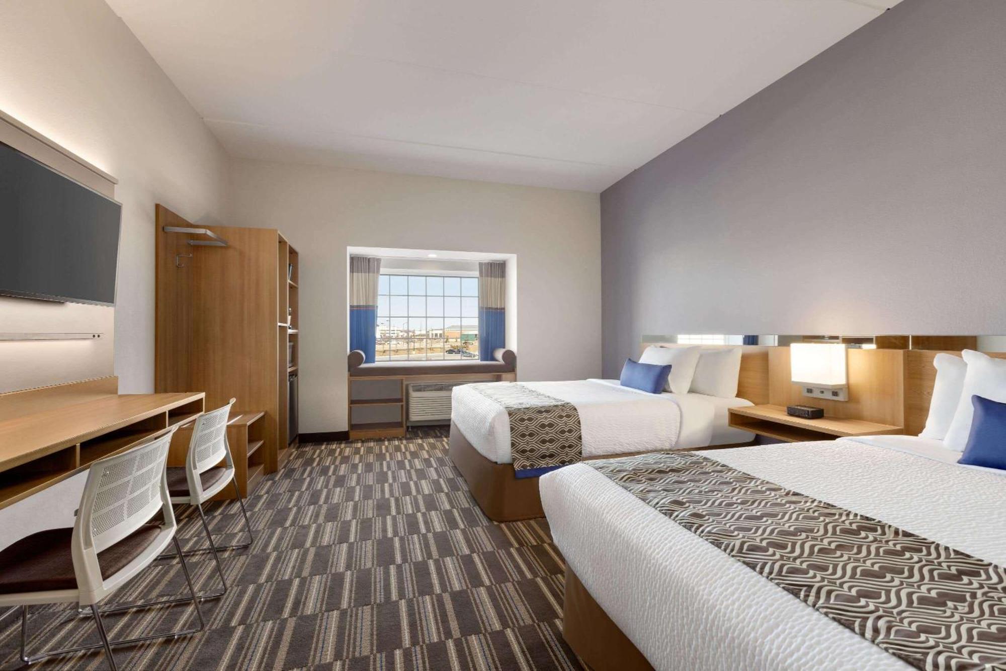 Microtel Inn & Suites By Wyndham Gambrills Odenton Luaran gambar