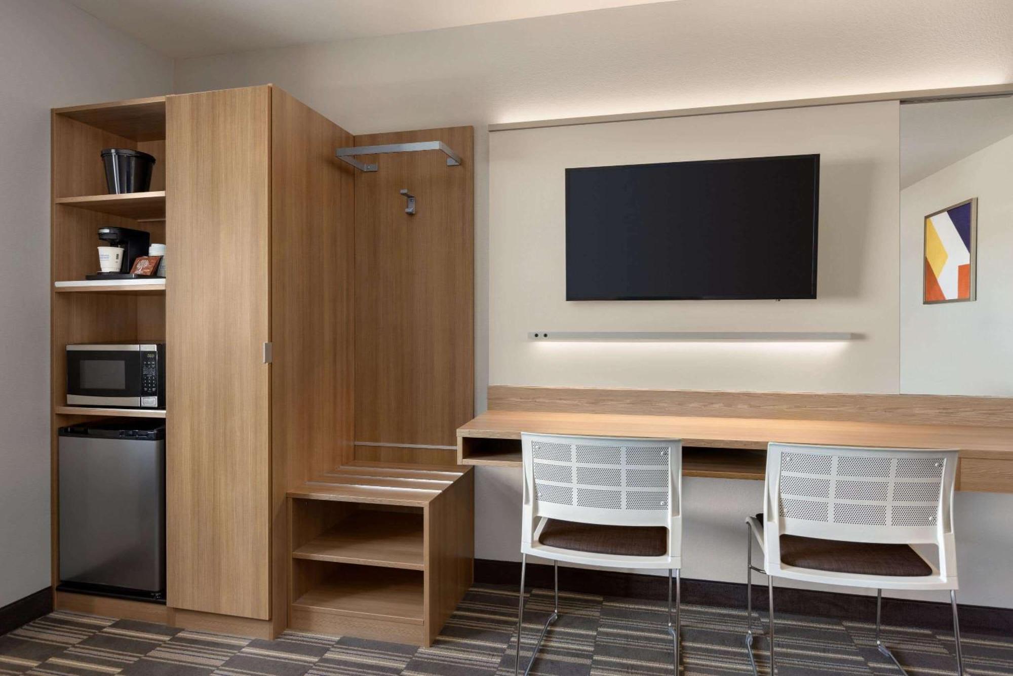Microtel Inn & Suites By Wyndham Gambrills Odenton Luaran gambar